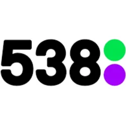 Logo Radio 538