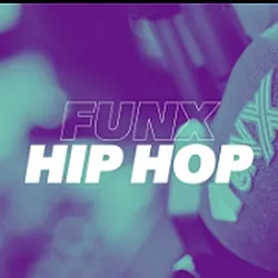 Logo FunX Hip hop