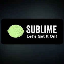Sublime