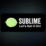 Sublime