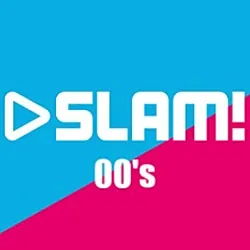 Logo SLAM! 00's