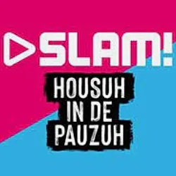 Logo SLAM! – Housuh in de Pauzuh