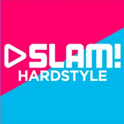 Logo SLAM! Hardstyle