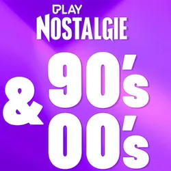 Play Nostalgie 90's & 00's