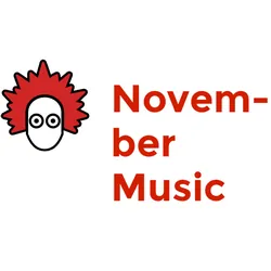 Logo Concertzender November Music