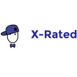 Logo Concertzender X-Rated