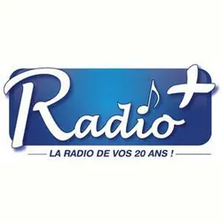 Logo Radio Plus